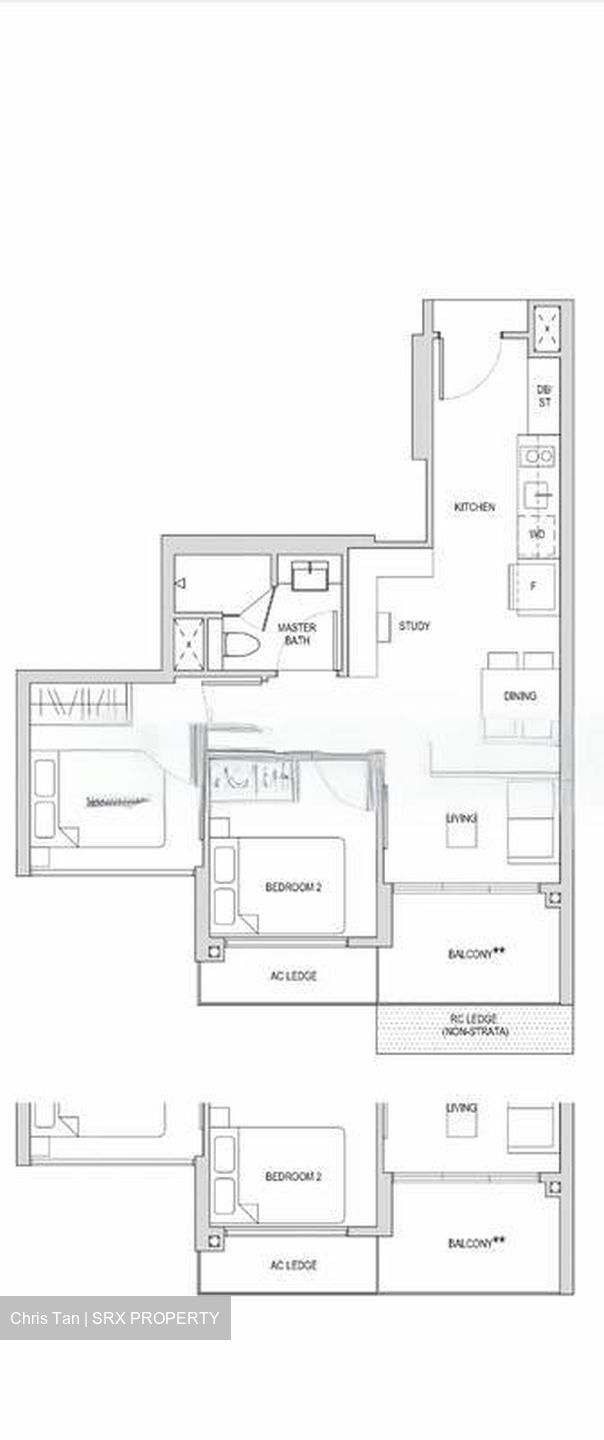 Affinity At Serangoon (D19), Apartment #460229751